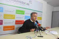 UCE Asturias ha reclamado ya 14,6 millones por cláusulas suelo a los bancos, a los que acusa de rebelarse contra el TUE