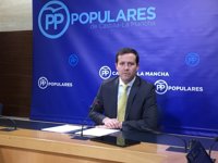 PP alerta de que el déficit era del 0,23% en enero y acusa a Page de mentir