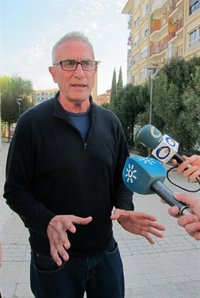 Cañamero niega acoso a Catalá: "El Congreso se tiene que adaptar a la nueva exigencia de la sociedad"