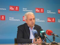 Luis Álvarez aboga por que cualquier cambio en la gestora del PSdeG sea para "ampliarla" e incorporar más sensibilidades
