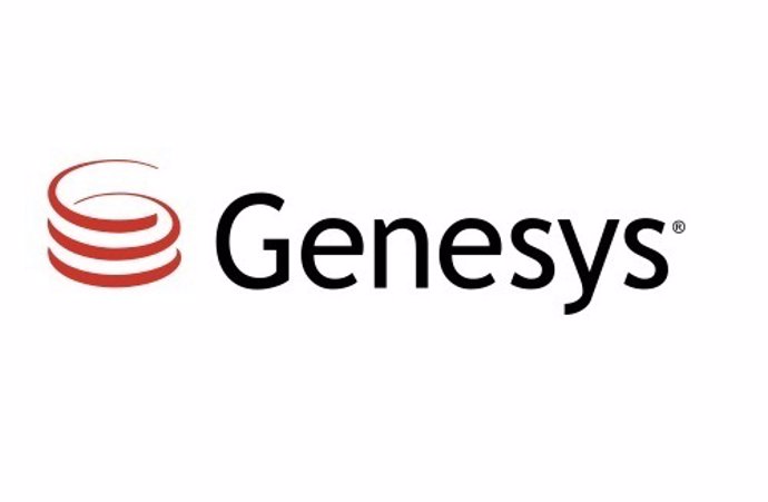 Logo de Genesys