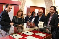 Una muestra en el Archivo Histórico de Jaén recuerda a las víctimas del bombardeo que sufrió la ciudad en abril de 1937