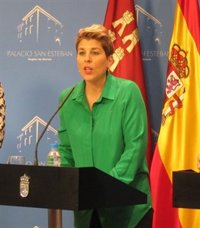 Gobierno murciano advierte que "González Tovar miente" y Ciudadanos "se deja engañar"