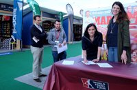 Comienza la recogida de firmas a la candidatura de Ruth Beitia al Premio Princesa de Asturias