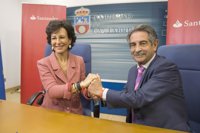 Los británicos podrán comprar viajes a Cantabria en la web del Santander