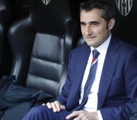 Valverde, ante Osasuna: "Las diferencias se reducen mucho en un derbi"