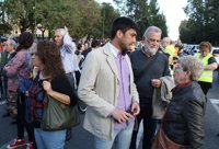 IU apoya las movilizaciones del Polígono Sur y denuncia el "estancamiento" del plan integral