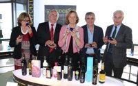 Ortiz destaca la excelencia de los aceites de oliva vencedores de los Premios a la Calidad de Expoliva 2017
