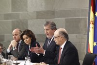 El Gobierno aprueba los Presupuestos de 2017, con un aumento del 1% del salario de los funcionarios