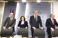 El Gobierno prevé un crecimiento del 2,5% y un paro del 16,6% para este año