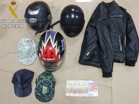 Tres detenidos en Valencia por siete robos en bancos a punta de cuchillo