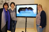 La fachada de Cort se iluminará de azul este domingo para conmemorar el Día del Autismo 