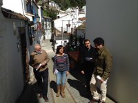 El Programa de Fomento de Empleo Agrario invierte más de un millón de euros en cinco municipios de Málaga