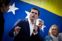 Ciudadanos condena el "autogolpe de Estado" de Maduro en Venezuela