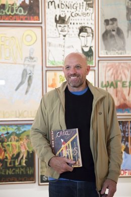 Peter Doig en CAC Málaga