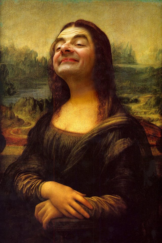 Mona Lisa Bean