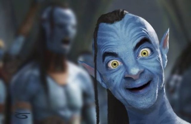 Mr. Avatar