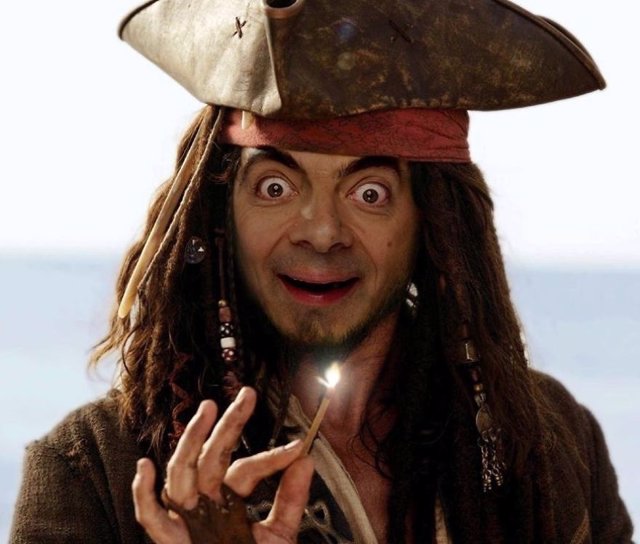 Pirates of the Carib-Bean