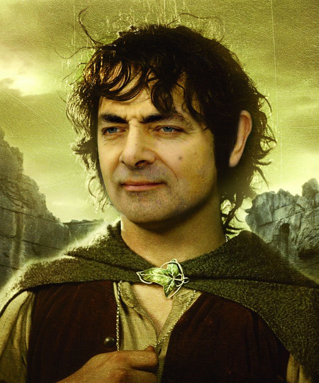 señor Frodo