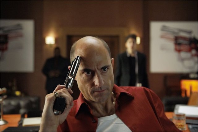 Mark Strong