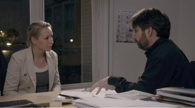 Salvados, Jordie Évole, Marion Maréchal Le Pen