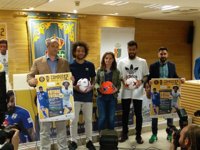 Marcelo presenta su nuevo campus en Getafe con hasta tres modalidades de fútbol