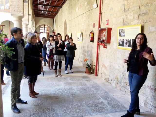 Exposición 'Miguel Hernández, el legado de un sueño'.