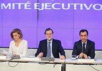 Rajoy y Cospedal apoyan este fin de semana a Mañueco y Bonig en los congresos regionales de CyL y Valencia