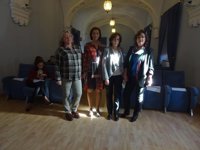 Las II jornadas sobre 'Violencia Sexual: El nuevo marco normativo' reúne a 60 personas en Córdoba