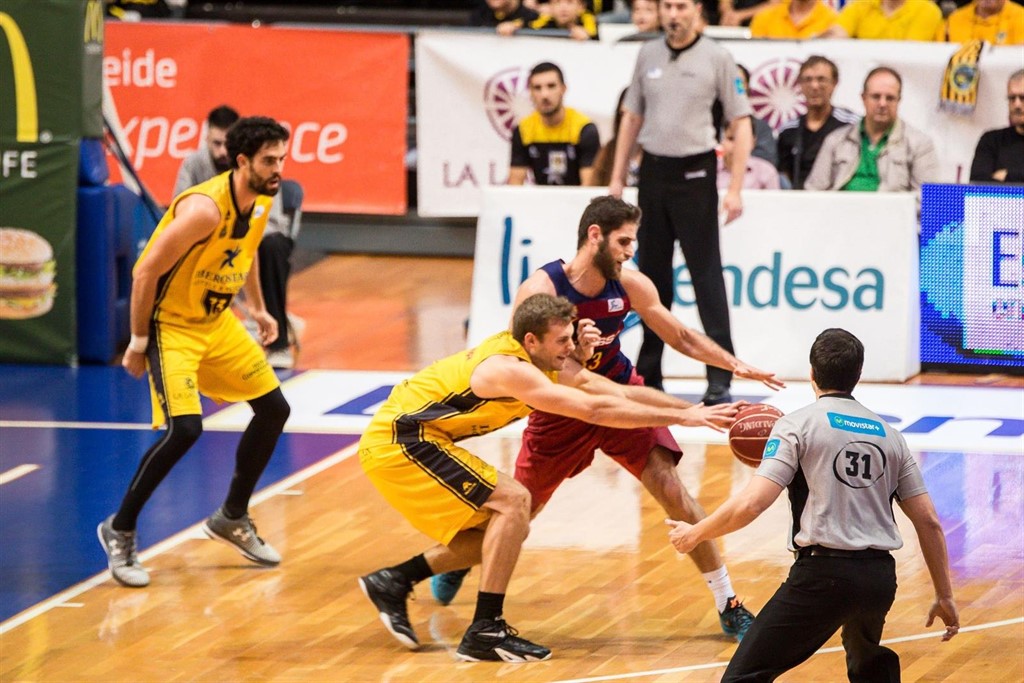 Iberostar Tenerife, anfitrión la F4 de la Basketball Champions League