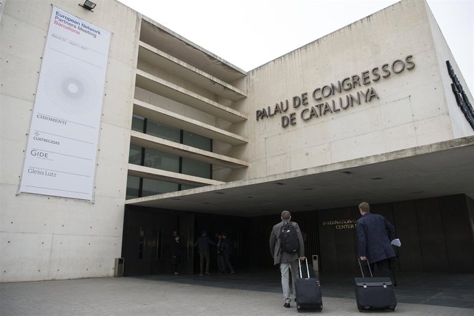 Palau de Congressos de Barcelona