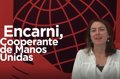 Encarni, cooperante: "Antes había una cooperación mas paternalista pero ahora se está reduciendo" #10Años10Voces