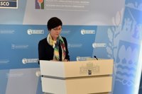 Gobierno vasco anuncia una nueva OPE de 300 plazas en la Ertzaintza tras levantarse el "bloqueo" del Ejecutivo central