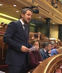 El PP llama a la "responsabilidad" de la oposición para tramitar los Presupuestos