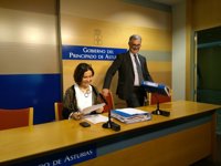 Asturias cierra 2016 con una ejecución presupuestaria del gasto del 96,7%, la más alta de la serie histórica