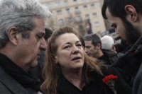 El juez Moreno propone juzgar a dos personas por insultar a Pilar Manjón en Twitter