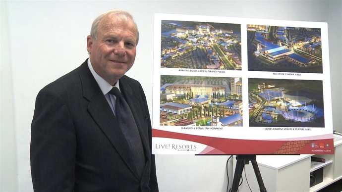 Vicepresidente de Cordish