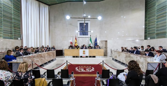 Pleno de Almería