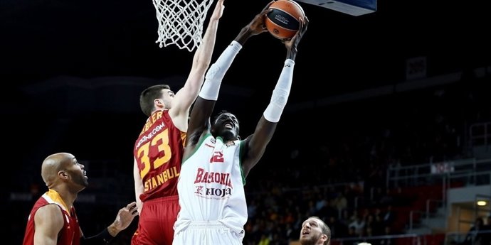 Galatasaray - Baskonia