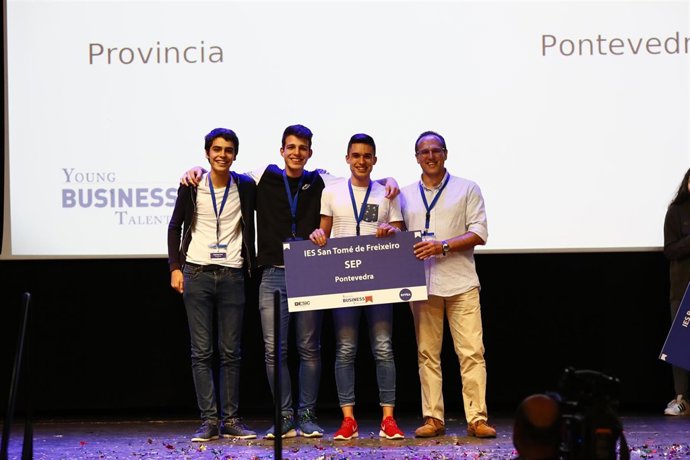 Young Business Talents