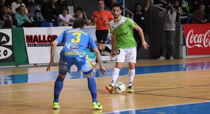 Palma Futsal - Peñíscola RehabMedic