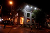Incendian el Congreso de Paraguay tras la polémica reforma que permite la reelección presidencial