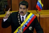 Foto: Maduro asegura que "la controversia en Venezuela queda superada" tras el Consejo de Defensa