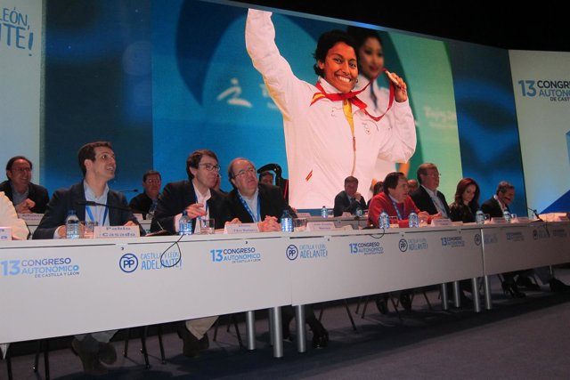 Valladolid. Congreso del PP