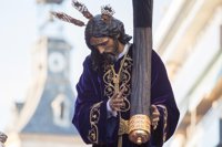 Ciudad Real acoge la procesión del Nazareno celebrando 75 años del Domingo de Pasión