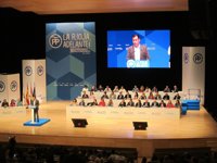 Maíllo pide a Iglesias que "condene la falta de democracia en Venezuela" como ha hecho el PP