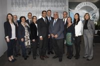 El sector aeroespacial intensifica su relación con las principales empresas norteamericanas, con 300 reuniones