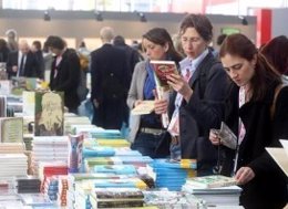 Feria del Libro Infantil y Juvenil de Bolonia 