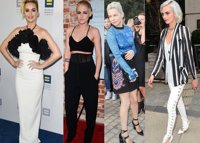 ¿Cómo consiguen Cara Delevingne y Michelle Williams mantener el rubio platino cuidado?