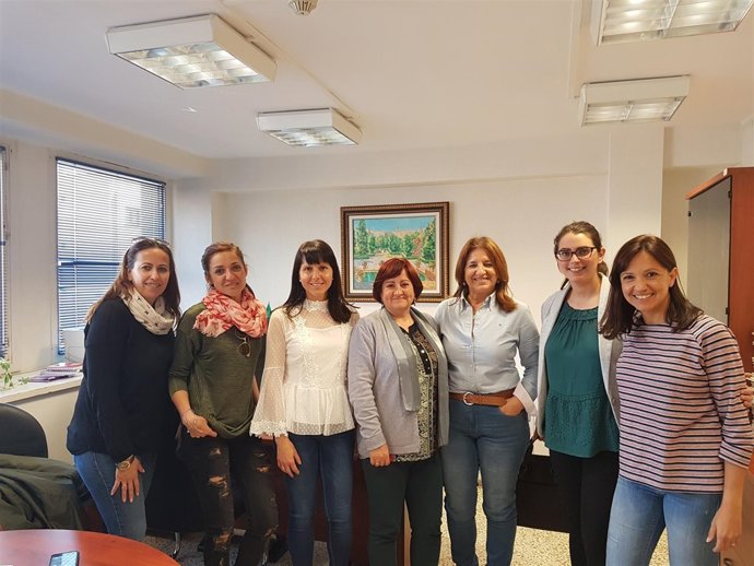 Diputación y responsables de Vícar y Vera organizan el encuentro.